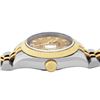 Image 5 : Rolex Ladies Quickset 18K Two Tone Factory Diamond Dial Datejust With Rolex Box