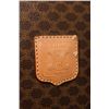 Image 5 : Celine Brown Leather Macadam Duffle Bag