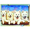 Image 1 : Cuteness in White by Ferjo Original