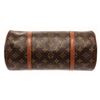 Image 4 : Louis Vuitton Brown Monogram Papillion 30 Shoulder Bag