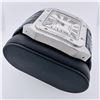 Image 2 : Cartier Santos Stainless Steel Large Model 38mm