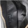 Image 6 : Gucci Black Canvas and Leather Shoulder Bag