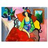 Image 1 : Red Hat by Tarkay (1935-2012)
