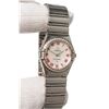 Image 5 : Omega Silver Constellation Quadrella Watch