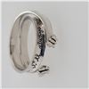 Image 1 : Sterling Silver Ring