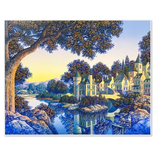 Hotel De Lecluse by Buckels Jim
