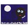 Image 1 : Afraid of the Dark by Goldman Original