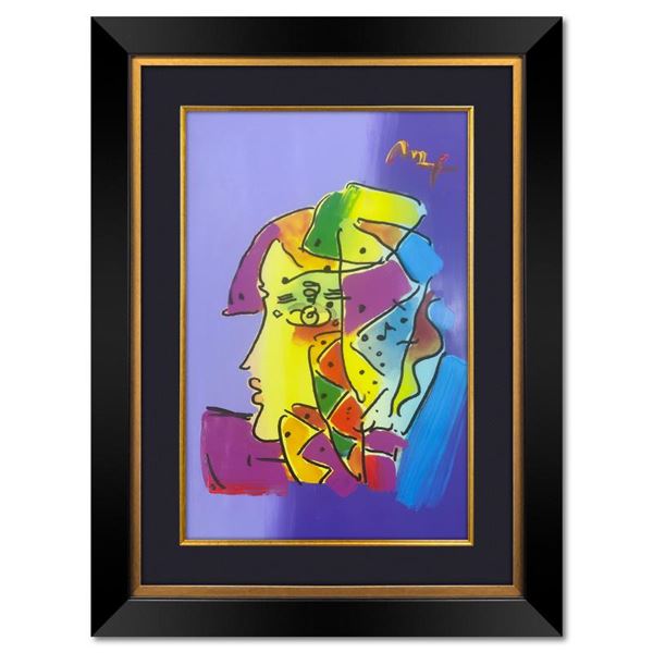 Billboard Centennial by Peter Max