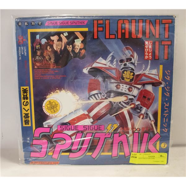 SIGUE SIGUE SPUTNIK