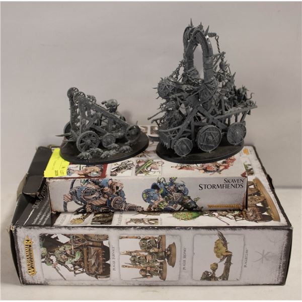 WARHAMMER ALL TOGETHER-ESTATE