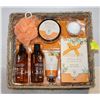 Image 1 : ORANGE BLOSSOM GIFT SET