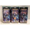 Image 1 : LOT OF 3 POKEMON SUN & MOON THEME DECKS