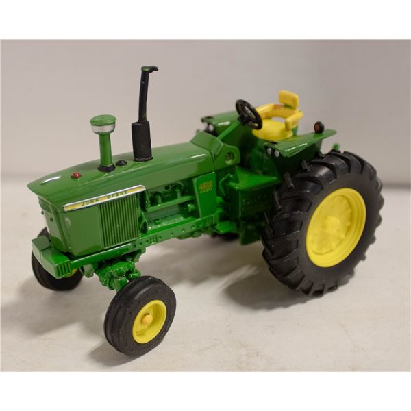 JOHN DEERE 4020 DIESEL TRACTOR & ENGINE MUSEUM MET