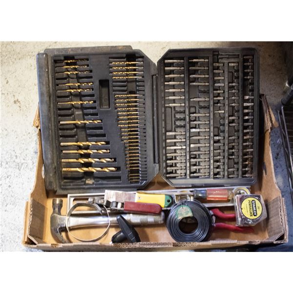 ESTATE LOT OF TOOLS
