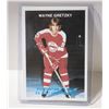 Image 1 : 1987-88 SOO GREYHOUNDS POLICE CARD - WAYNE GRETZKY