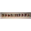 Image 1 : 1981 RED ROOSTER CALGARY STAMPEDERS SET