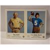 Image 1 : 1982 WINNIPEG BLUE BOMBERS POLICE SET