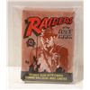 Image 1 : 1981 O-PEE-CHEE RAIDERS OF THE LOST ARK SEALED WAX