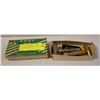 Image 1 : 2 VINTAGE GILET RAZORS WITH BLADE DISPENSER
