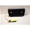 Image 1 : MENS LARGE BIKER WALLET WITH CHAIN-ESTATE