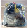 Image 1 : 2 BAGS LARGE STUFFIES