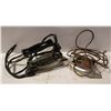 Image 1 : 2 ANTIQUE ELECTRIC IRONS