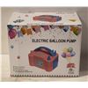 Image 1 : CHAMVIS ELECTRIC BALLOON PUMP