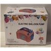 Image 1 : CHAMVIS ELECTRIC BALLOON PUMP