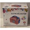 Image 1 : CHAMVIS ELECTRIC BALLOON PUMP