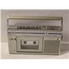 Image 1 : VINTAGE JVC TRANSISTOR RADIO TAPE RECORDER NO