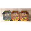 Image 1 : LOT OF 3 SEALED POKEMON GX TINS 4 PACKS PER TIN