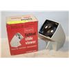 Image 1 : VINTAGE SEARS LIGHTED SLIDE VIEWER WITH ORIGINAL