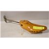 Image 1 : VINTAGE BELCHER WOOD SHOE STRETCHER NO.1