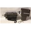 Image 1 : 2 VINTAGE SUPER 8 IDEO CAMERAS BELL HOWELL &