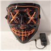Image 1 : ANIMATED CROSS EYES MASK