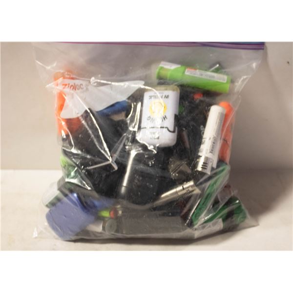 BAG OF LIGHTERS