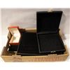 Image 1 : BOX OF VARIOUS JEWELRY DISPLAYS