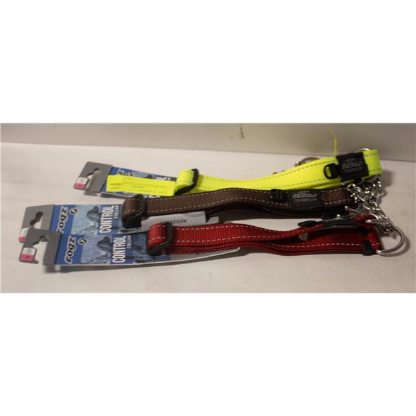 DOG MARTINGALE COLLAR XL