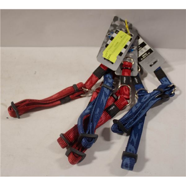 DOG MARTINGALE COLLAR MEDIUM