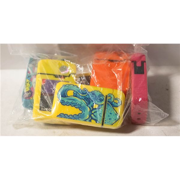 BAG COLLECTOR LIGHTERS