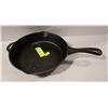 Image 1 : CABELAS 10 INCH CAST IRON FRY PAN SKILLET-ESTATE