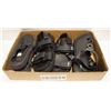 Image 1 : 3 PAIR SHOES SIZE 8 NEW WITH TAGS