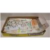 Image 1 : LARGE LOT STENCILS & TRANSFERS - OVER 30 PACKS