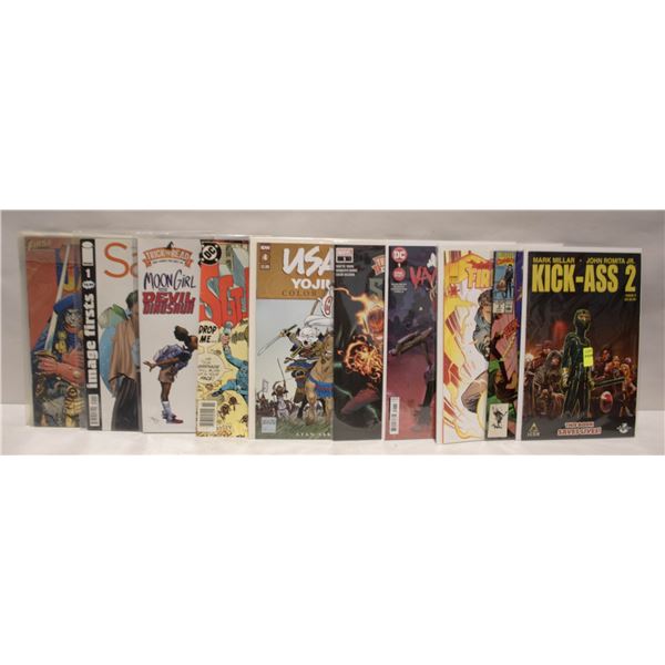 ESTATE COMIC COLLECTION-ESTATE