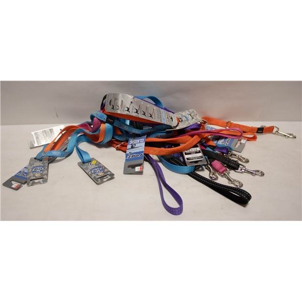 DOG MEDIUM LEASHES