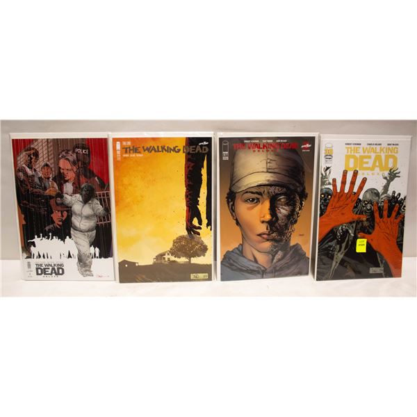 ESTATE WALKING DEAD COMICS TOGETHER-ESTATE