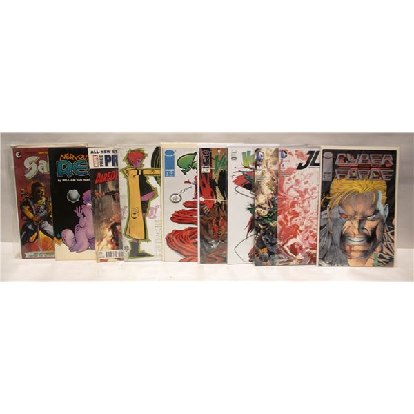 ESTATE COMIC COLLECTION-ESTATE