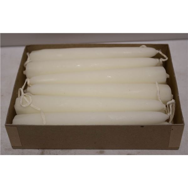 PATRICIAN PREMIUM CANDLES 6 INCH