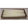 Image 1 : PATRICIAN PREMIUM CANDLES 10 INCH