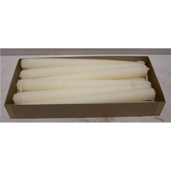 PATRICIAN PREMIUM CANDLES 10 INCH